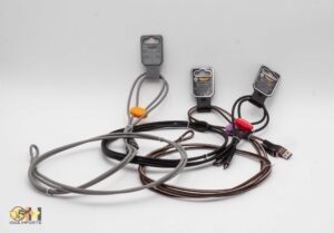 Lords 10 ft' Micro/ Type C /IP Cable - Mix Color