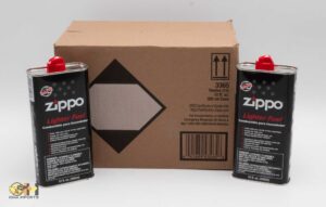 ZIPPO LIGHTER FLUID 12OZ 12CT