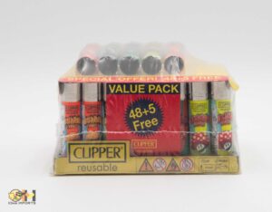 Clipper Reusable 48ct
