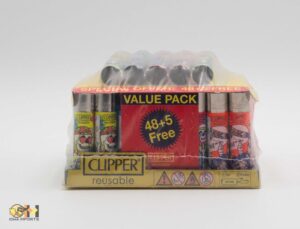 Clipper Reusable 48ct