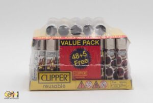 Clipper Reusable 48ct