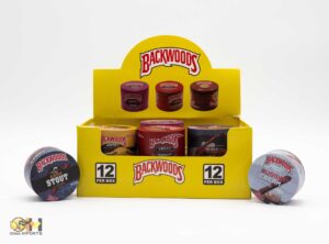 Backwoods Grinder 50mm 4 part, 12ct