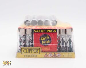 Clipper Reusable 48ct