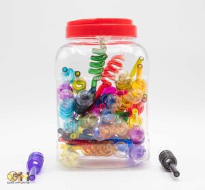 Coil Pipe Mix 36ct