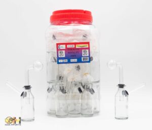 P 9128 BOTTLE SNIFFER W/P 25CT/JAR