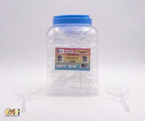 P 9076     6" DOUBLE HOLE PIPE 35CT JAR