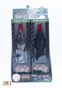 022173/ SERPENT TORCH STICK- 6CT