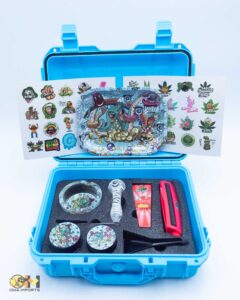 Scale Kit 12pcs Various Mark