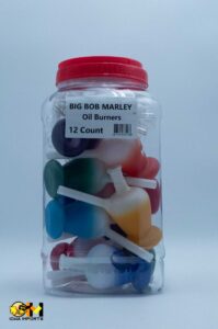 BIG BOB MARLEY MIX PIPES 12CT/JAR