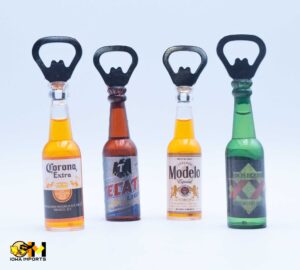 Assorted bottle openers 12ct