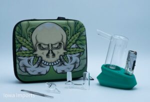 Cold Start Concentrate Dab Rig KIT-RIG100