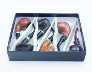 Classic Tobacco Pipe V3 6 ct TP-106