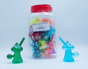Dotted Mushroom Sniffer 14CT SN2051