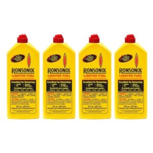 Ronsonol Lighter Fuel 8oz 237ml single
