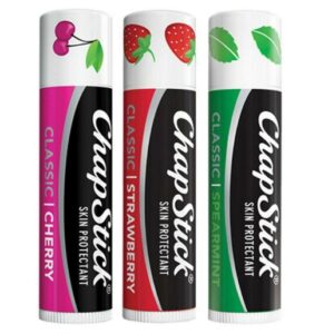 CHAP STICK MIX FLAVOR 72CT/DISPLAY