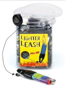 Lighter Leash Regular 30ct/Jar