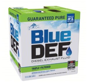 PEAK BLUE DEF 2.5GALL