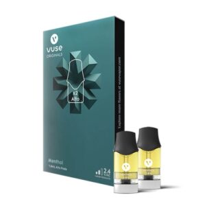 VUSE ALTO 1.8ML * 2 POD 5ct/Box Menthol 2.4%