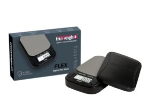 TRUWEIGH FLEX DIGITAL MINI SCALE (200G*0.01G)