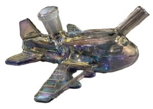 WP3200BW- Airplane WP Bowl 12ct/Jar