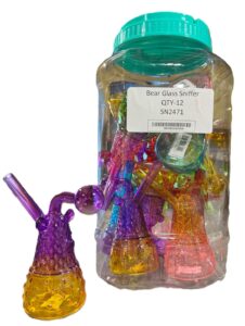 SN2471- Bear Sniffer 12ct/Jar
