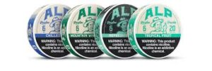 Alp Nicotine Pouches 5pk
