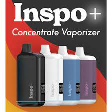 RANDY'S INSPO+ CONCENTRATE 1000mAH VAPORIZER KIT