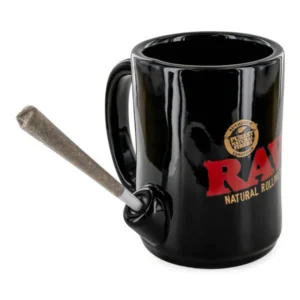 Wake UP & Bake up Raw Cup