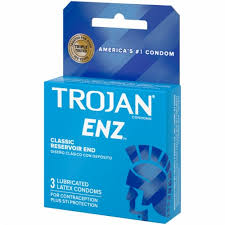 Trojan ENZ Blue 6ct